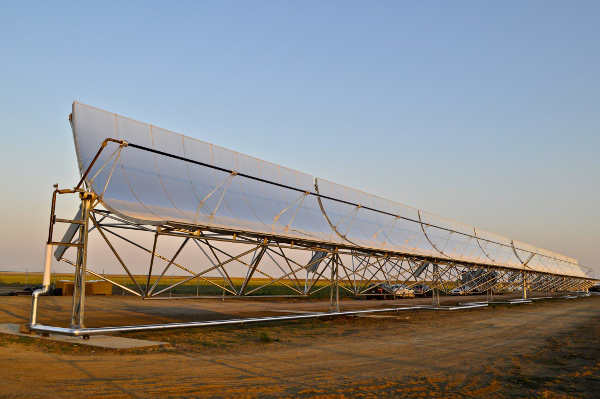 Solar thermal magazine California Water District Gains New Access to Freshwater With Solar Thermal Desalination Technology