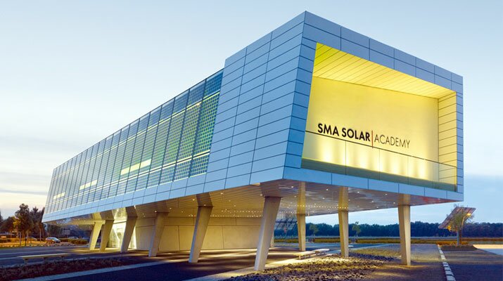 Solar thermal magazine SMA Solar Technology Certified as Top Employer