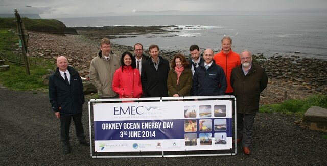 Solar thermal magazine EMEC and Ocean Energy Europe Join Forces to Bring Energy Day to Orkney
