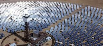 Solar thermal magazine Concentrating Solar Power (CSP): Study Shows Potential to Provide up to 80% of Current Electricity Demand