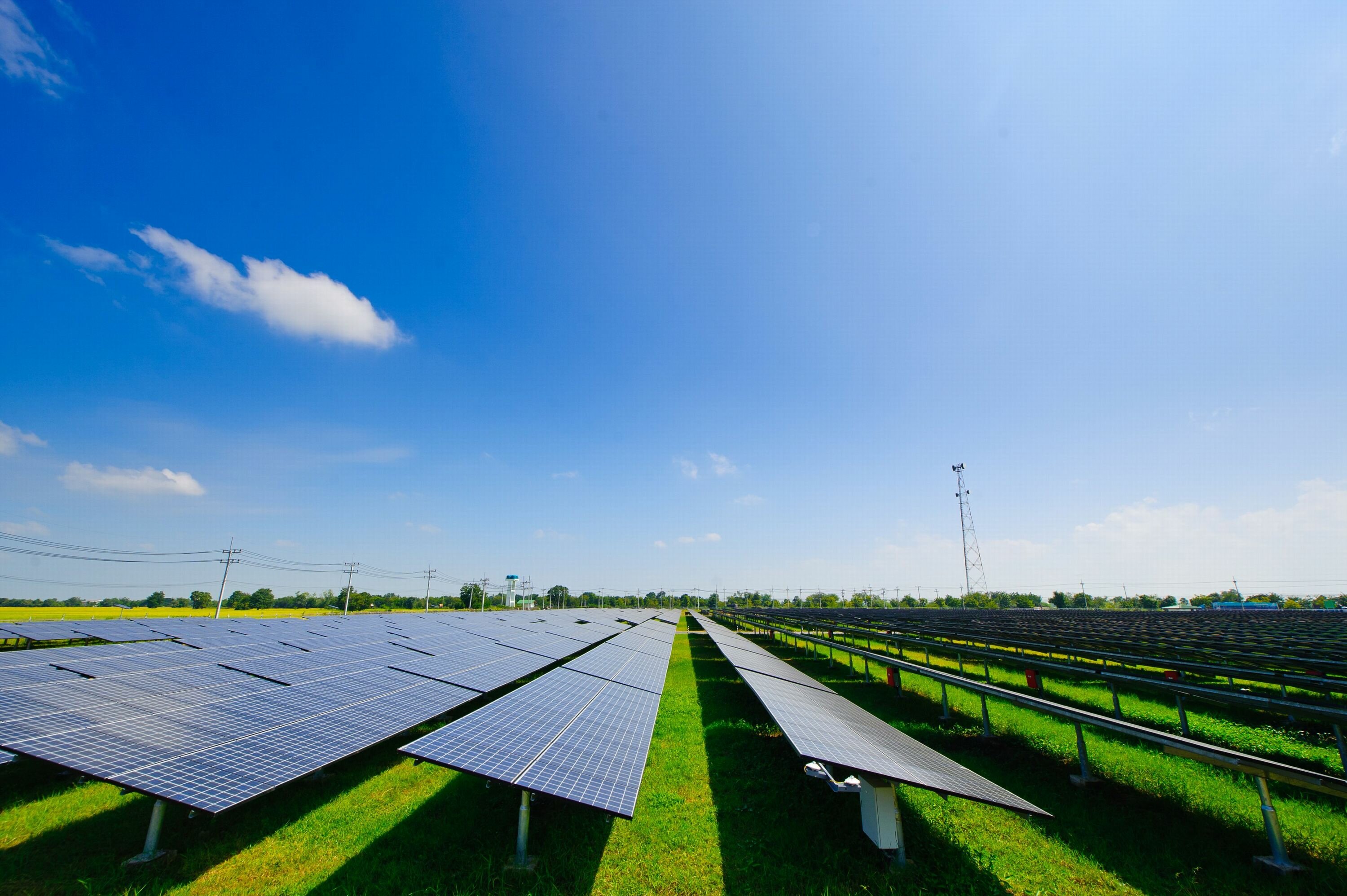 SPCG and KYOCERA Complete 35 Utility Scale Solar Farms in Thailand, Totaling 257 Megawatts
