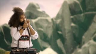 Solar thermal magazine Greenpeace Launches New #ClickClean Videos Featuring Reggie Watts