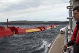 Pelamis Technology Shortlisted for Ireland’s First Wave Energy Farm Project
