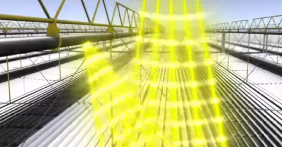 A New Concentrated Solar Thermal Concept from Switzerland