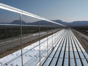 Analysis of the Concentrated Solar Thermal Power Market - Parabolic Trough, Tower, Fresnel and Dish Sterling