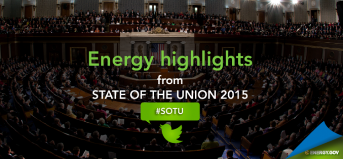 Watch the Energy Highlights From the State of the Union Address