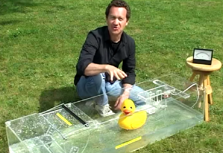 The Three Ways to Convert Wave Energy to Electricity - The Rubber Duck is Optional