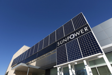 Apple and SunPower Corporation Partner to Build New Solar PV Projects in China