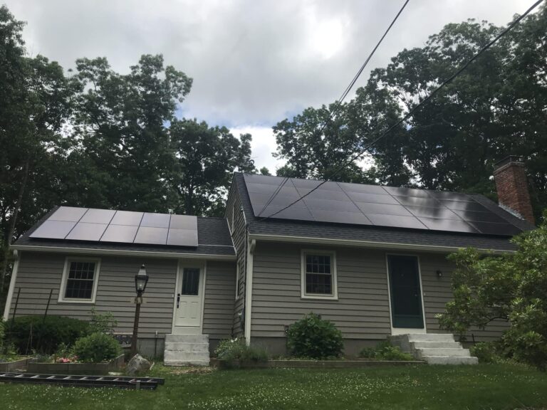 Consider Solar Panels as Your Next Home Improvement Project