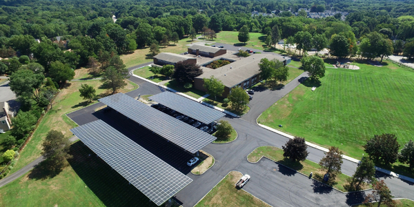 Increased Financial Benefits for Solar Carports in Massachusetts