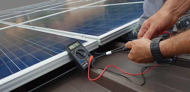 Inspection of Solar Systems in San Diego and Orange County