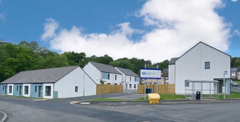 New Houses in Scotland to Embrace Passivhaus Standard