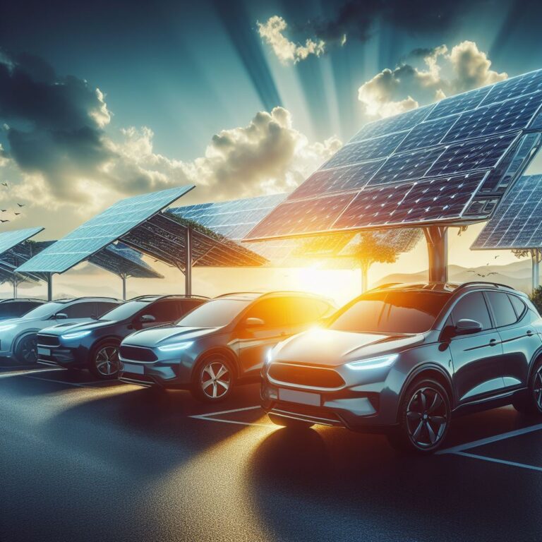 Empowering Your Journey: Discovering Flexible Solar Panels for Car Roofs