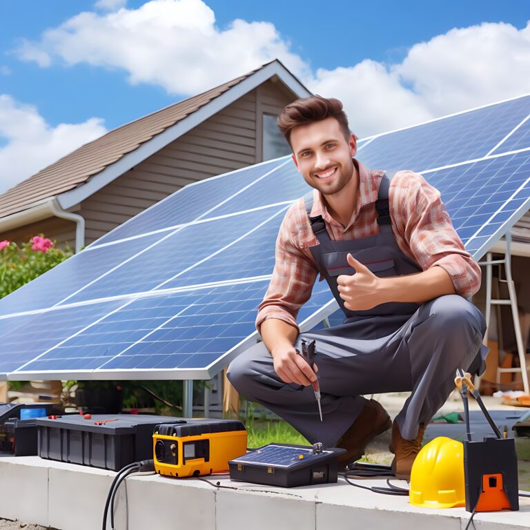 The Ultimate Connection: Step-by-Step Guide to Connect Solar Panels to Your Home