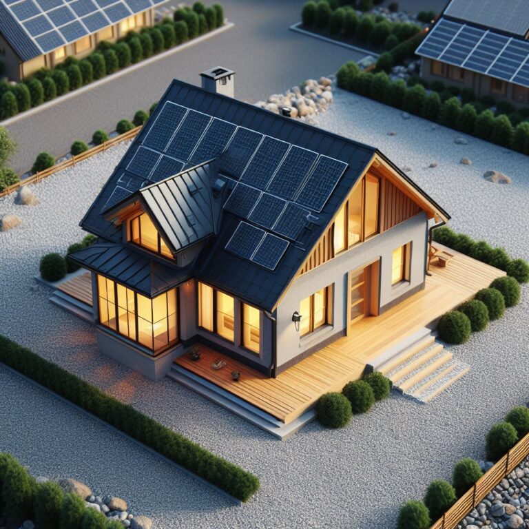 Making the Switch: Installing Solar Panels on Roof for Sustainable Living