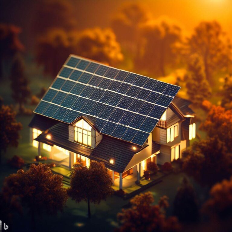 Going Green Made Easy: The Advantages of Residential Solar Panels