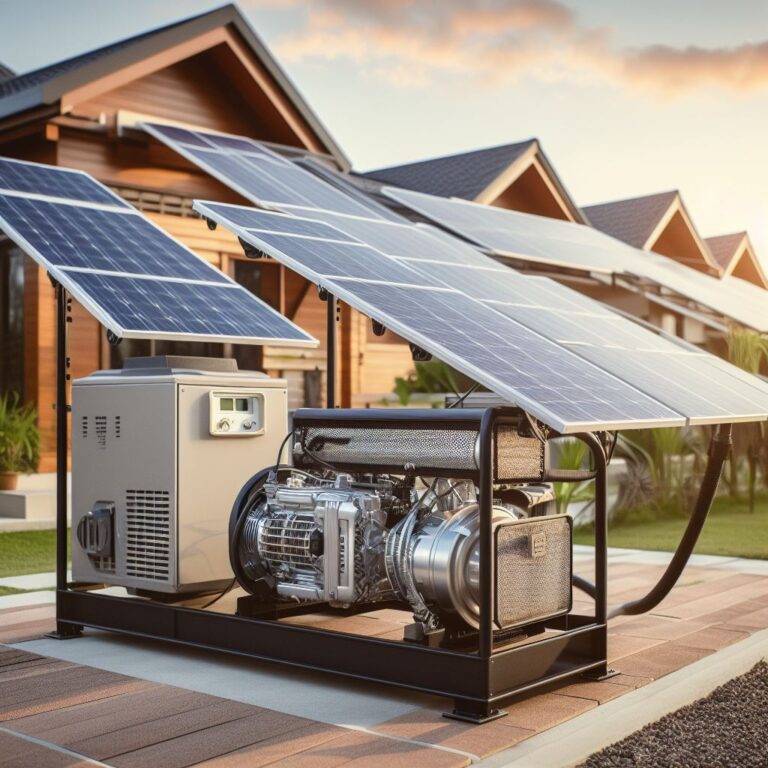 Harness the Power: Solar Panel Generators for Houses Unleashed