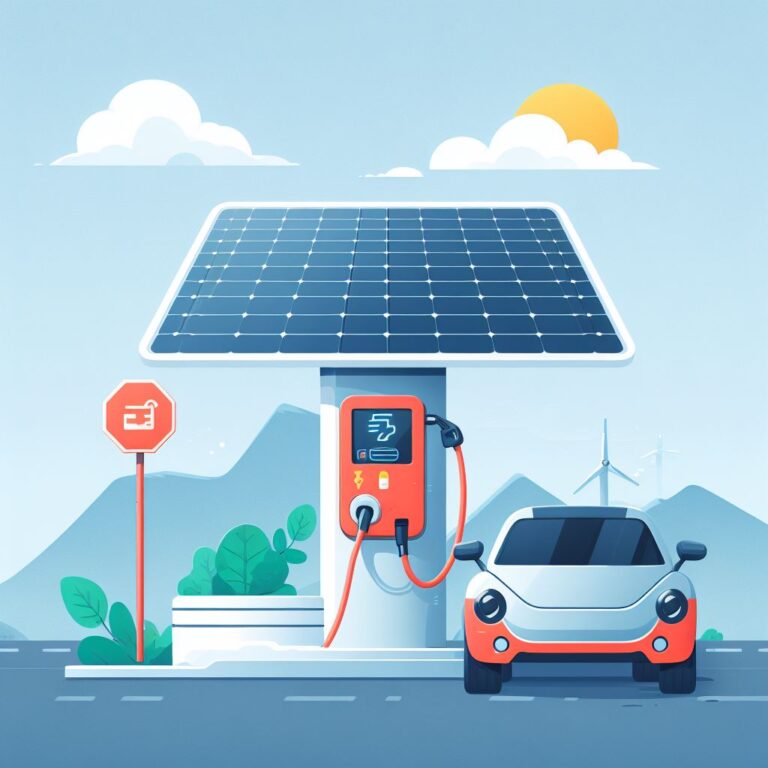 Unleash Your Ride: Using Solar Panels to Power Your Electric Car